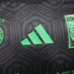 2025/2026 Player Version Tigres Third Away Football Shirt 1:1 Thai Quality - Image 5