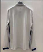 2016/2017 Retro Long Sleeve Real Madrid Home Football Shirt1:1 Thai Quality - Image 2
