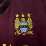 2012/2013 Retro Manchester City Away Football Shirt 1:1 Thai Quality - Image 6