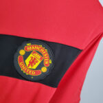 2009/2010 Retro Manchester United Home Football Shirt 1:1 Thai Quality - Image 5