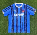 2025/2026 Heidenheim Away Football Shirt 1:1 Thai Quality