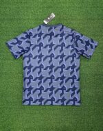 2023/2024 Real Madrid Gray Training Wear Football Shirt - Image 2