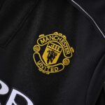 1998/1999 Retro Manchester United Third Away Football Shirt 1:1 Thai Quality - Image 6