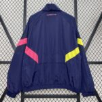 2024/2025 Chelsea Windbreaker Navy - Image 2