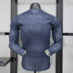2025/2026 Long Sleeve Player Version Real Madrid Away Football Shirt1:1 Thai Quality - Image 2