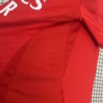 2024/2025 Benfica Home Football Shirt 1:1 Thai Quality - Image 8