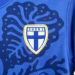 2025 Finland National Team Away Football Shirt 1:1 Thai Quality - Image 6