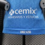 2024/2025 Player Version Cruz Azul Home Jersey 1:1 Thai Quality - Image 11