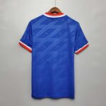1986/1988 Retro Manchester United Third Away Football Shirt 1:1 Thai Quality - Image 2