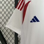 2024 Chile National Team Away Football Shirt 1:1 Thai Quality - Image 5