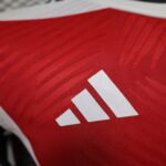 2024/2025 Player Version Arsenal Pre-match clothing Football Shirt 1:1 Thai Quality - Image 4
