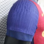 2024/2025 Player Version Barcelona Home 1:1 Thai Quality - Image 5