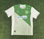 2025/2026 Greuther Fürth Home Football Shirt 1:1 Thai Quality