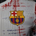 2025/2026 Player Version Barcelona Special Edition Chroma Football Shirt 1:1 Thai Quality - Image 6