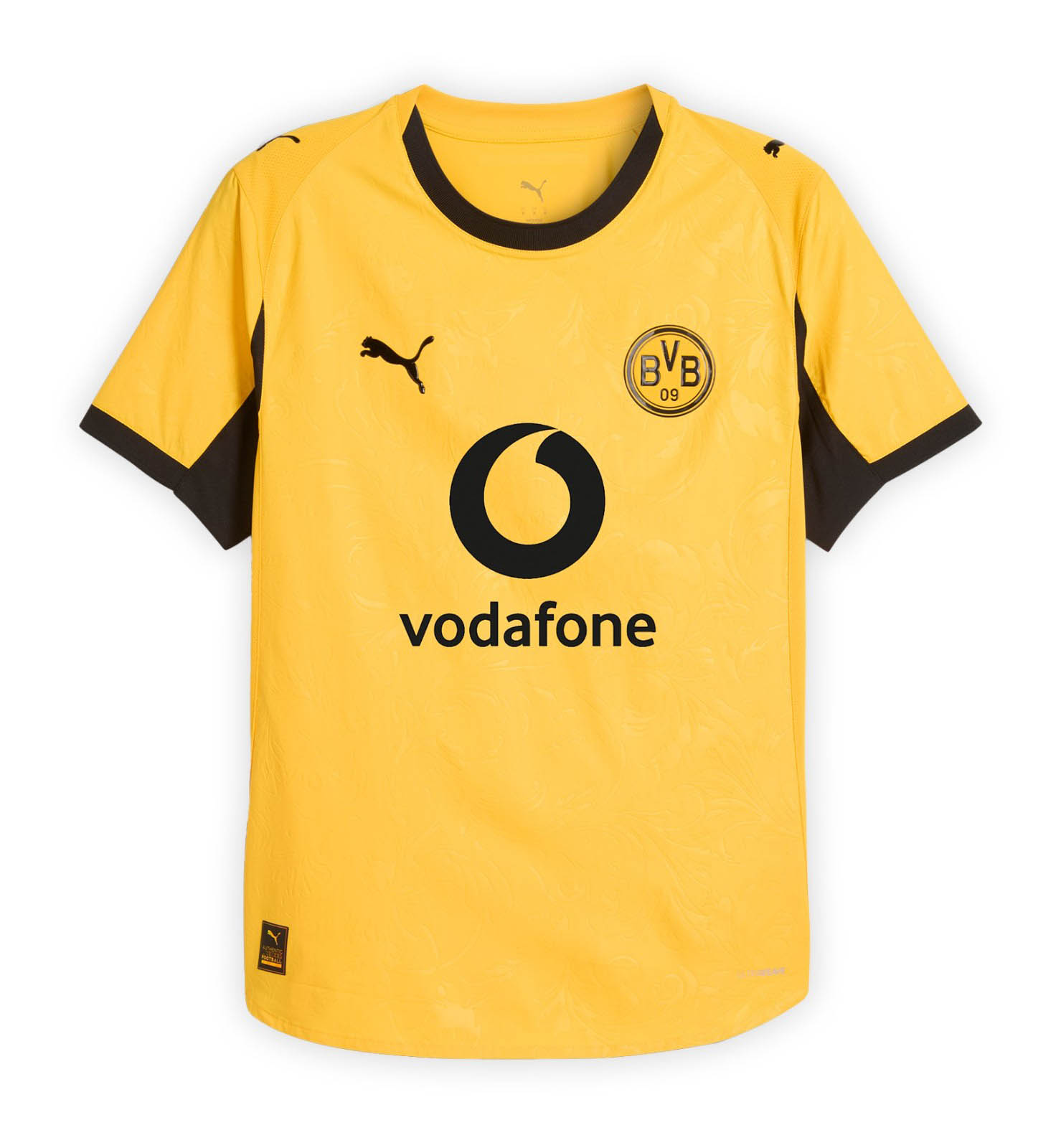 46c3713c500171784ac388417a5a492989047333 2025/2026 Dortmund Special Edition Yellow Football Shirt 1:1 Thai Quality - Image 1