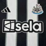 2025/2026 Long Sleeve Newcastle United Home Football Jersey  Shirt 1:1 Thai Quality - Image 6