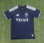 2026 Vancouver Whitecaps Away Soccer Jersey 1:1 Thai Quality