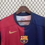 2024/2025 Barcelona Home Football Shirt 1:1 Thai Quality（Competition Version） - Image 3