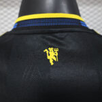 2025/2026 Player Version Manchester United Third Away Football Shirt 1:1 Thai Quality - Image 4