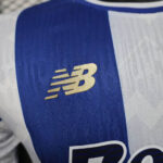 2025/2026 Player Version Porto Home Football Shirt 1:1 Thai Quality - Image 5