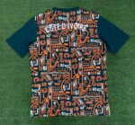 2024/2025 Côte d'Ivoire National Team Training Wear Football Shirt 1:1 Thai Quality - Image 2