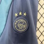 2024/2025 Ajax Away Football Shirt 1:1 Thai Quality Kids Size - Image 9
