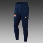 2025/2026 Barcelona Half-Pull Training Suit Brown Red Jersey Set - Image 5