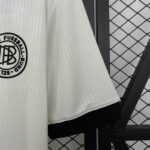 2025 Germany 125th Anniversary Edition Home White Football Shirt 1:1 Thai Quality - Image 7