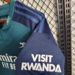 2023/2024 Arsenal Third Away Soccer Jersey - Image 9