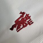 2023/2024 Manchester United Third Away Football Shirt 1:1 Thai Quality Kids Size - Image 8