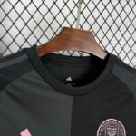 2025/2026 Long Sleeve Inter Miami Away Soccer Jersey 1:1 Thai Quality - Image 4