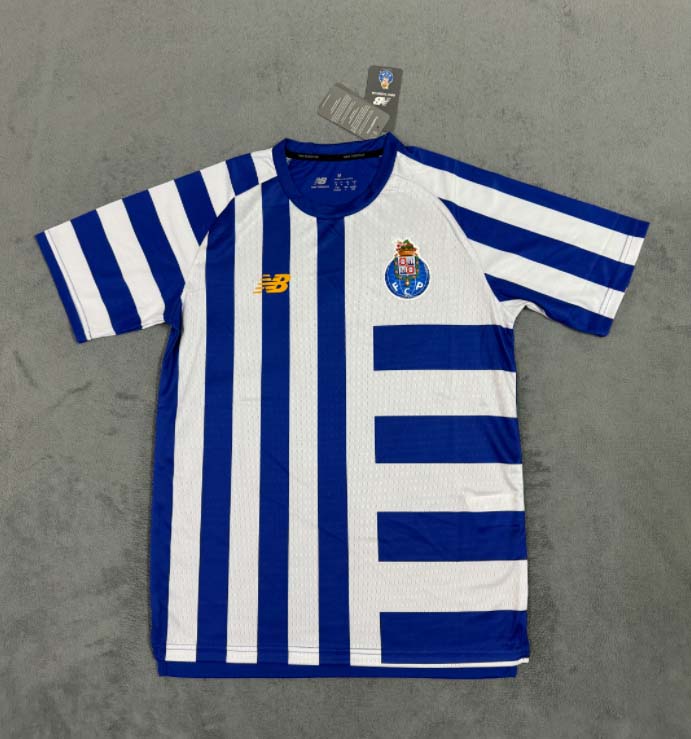 49f740c71dd091ce1158ee2d3e4e4b7cca1c62b2 2024/2025 Porto Dragon Pre-race suit Football Shirt 1:1 Thai Quality - Image 1