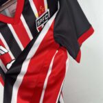 2023/2024 São Paulo Away Jersey 1:1 Thai Quality - Image 7