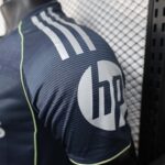 2025/2026 Player Version Real Madrid Away Football Shirt1:1 Thai Quality - Image 6