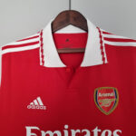 2022/2023 Arsenal Soccer Jersey Home - Image 3