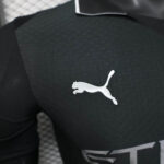 2025/2026 Player Version Manchester City Away Football Shirt 1:1 Thai Quality - Image 5