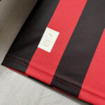 2024/2025 Long Sleeve AC Milan 125th Anniversary Soccer Jersey 1:1 Thai Quality - Image 8