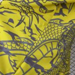 2025/2026 Real Madrid Special Edition Yellow Football Shirt1:1 Thai Quality - Image 7