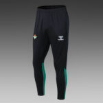2022/2023 Real Betis Half-Pull Training Suit Black Football Shirt 1:1 Thai Quality Set - Image 5