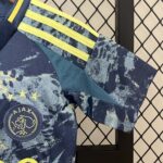2024/2025 Ajax Away Football Shirt 1:1 Thai Quality Kids Size - Image 7