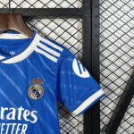 2025/2026 Real Madrid Third Away Football Shirt 1:1 Thai Quality Kids Size - Image 7