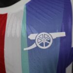 2024/2025 Player Version Arsenal Pre-match clothing Football Shirt 1:1 Thai Quality - Image 6