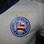 2025/2026 Player Version Bahia Home Jersey 1:1 Thai Quality - Image 6