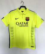 2014/2015 Retro Barcelona Football Shirt Third Away 1:1 Thai Quality