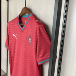 2026 Portugal Home Football Shirt 1:1 Thai Quality - Image 7