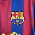 2009/2010 Retro Barcelona Home Football Shirt 1:1 Thai Quality - Image 6