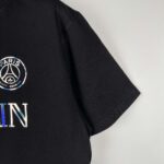 2020/2021 Psg Paris Saint-Germain Training Wear Black - Image 7