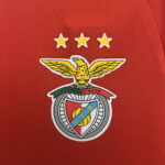 2025/2026 Benfica Home Football Shirt 1:1 Thai Quality - Image 6