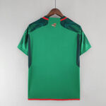 2022 FIFA World Cup Mexico Home Soccer Jersey - Image 2