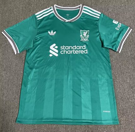 2025/2026 Liverpool Third Away Soccer Jersey 1:1 Thai Quality
